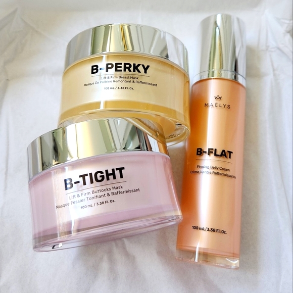 MAËLYS B-PERKY/B-TIGHT/B-FLAT boxed - Picture 1 of 11